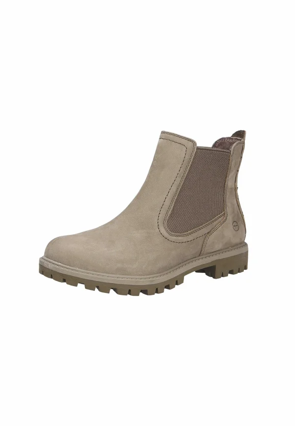 Tamaris Fashion – Boots À Talons – Lightkhaki 3
