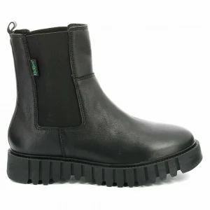 Kickers Favorite – Boots À Talons – Noir 13