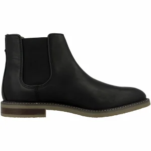 Clarks Boots À Talons – Black Leather (26162729) 9