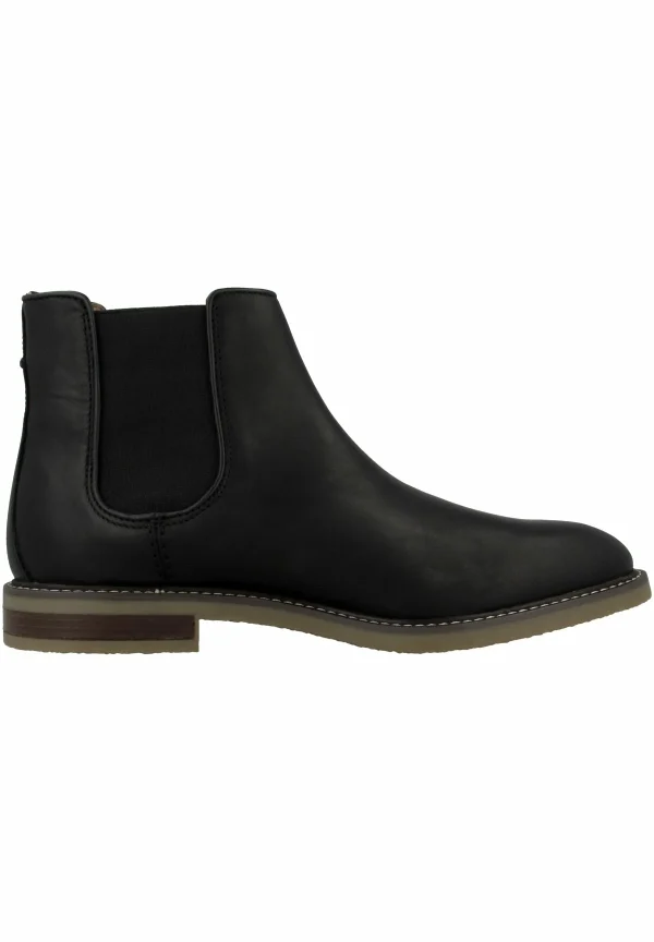 Clarks Boots À Talons – Black Leather (26162729) 3