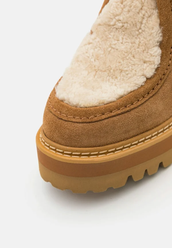 See By Chloé Jillie Heeled – Boots À Talons – Tan 8