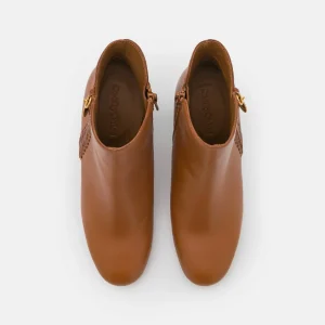 See By Chloé Louise High – Boots À Talons – Tan 17