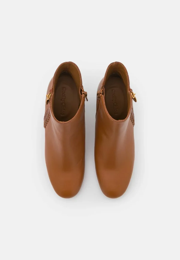 See By Chloé Louise High – Boots À Talons – Tan 6