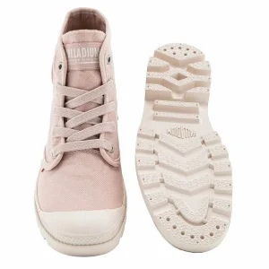 Palladium Boots À Talons – Light Pink 8