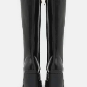 TWINSET Boots – Bottes À Lacets – Nero 15