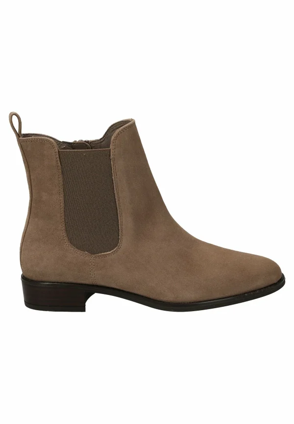 Unisa Boots À Talons – Beige 1