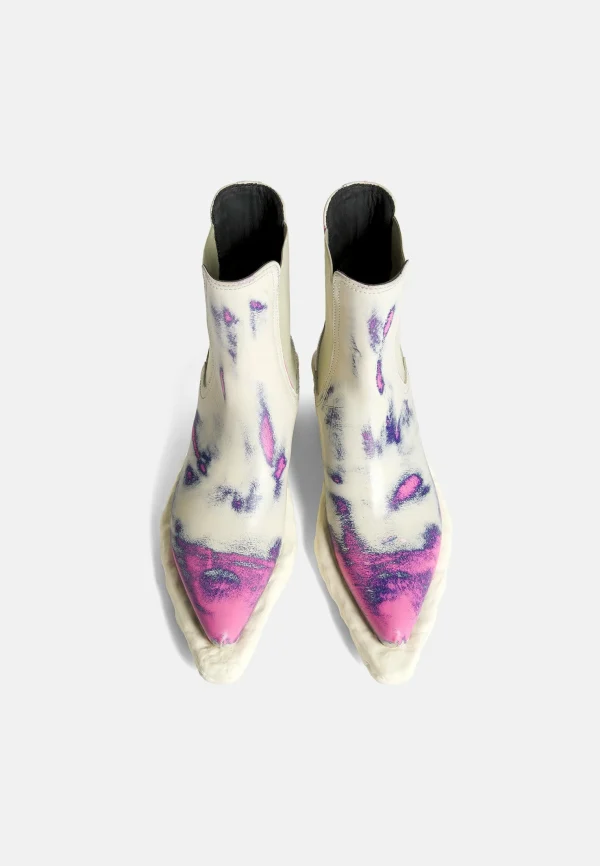CamperLab Venga – Boots À Talons – Schwarz 4