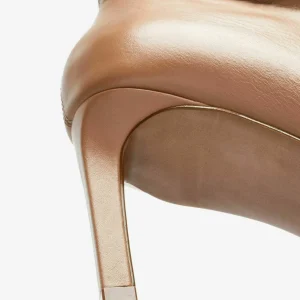 Next Signature Standard – Boots À Talons – Camel 12