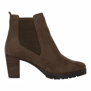 Tamaris Boots À Talons – Olive 12