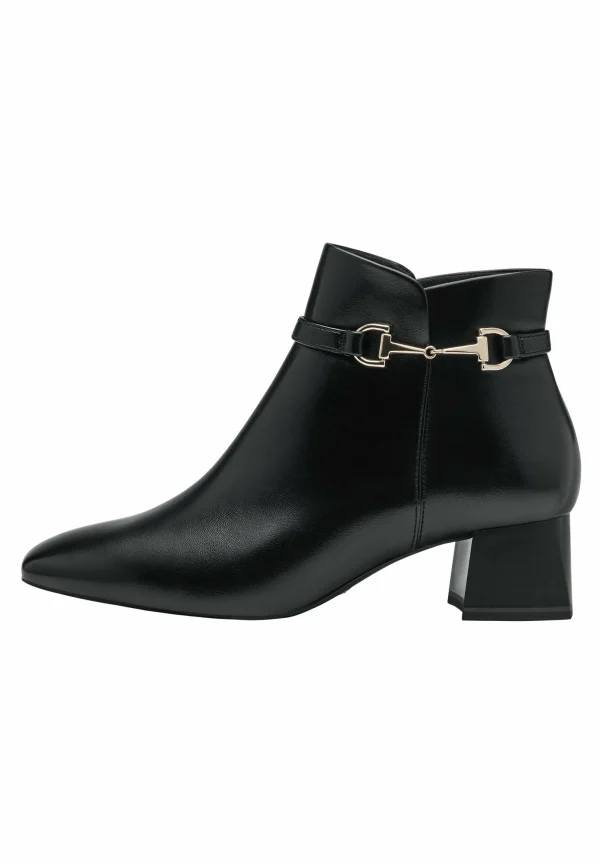 Tamaris Boots À Talons – Black 3