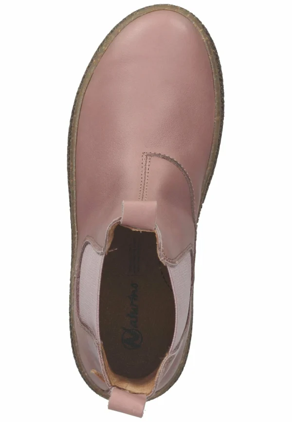 Naturino Figus – Boots À Talons – Rosa 5
