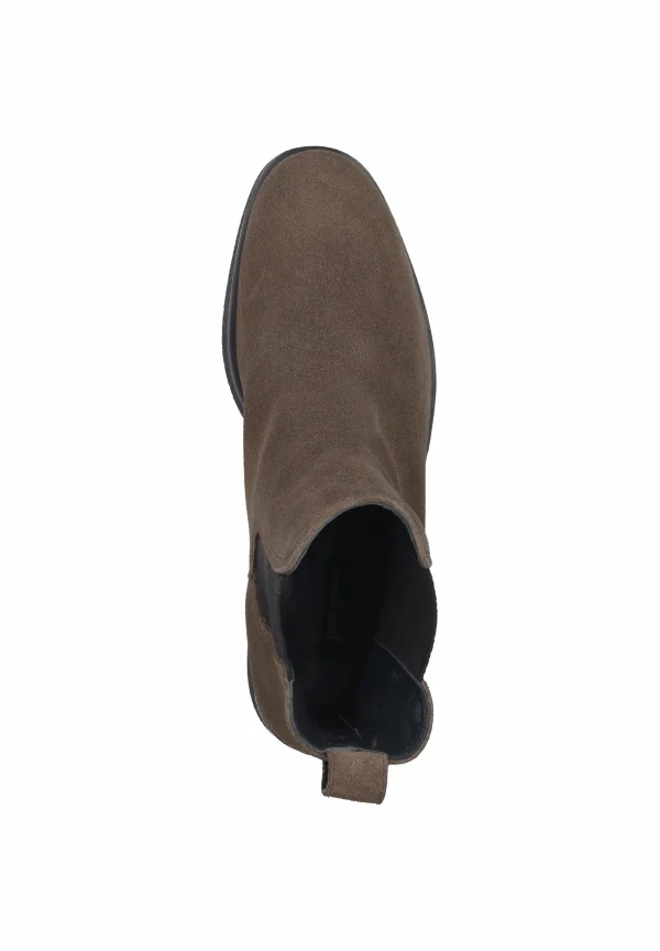 Paul Green 56 8021-014 – Boots À Talons – Braun 4