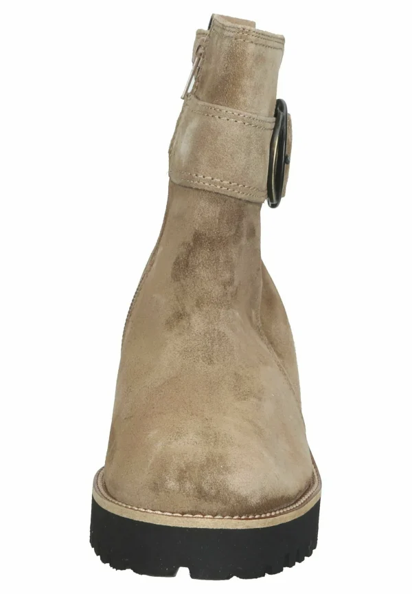 Paul Green Boots À Talons – Antelope 8