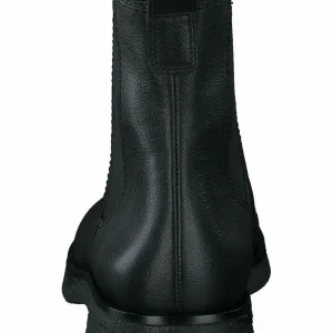 Paul Green Boots À Talons – Maincalf Black 15