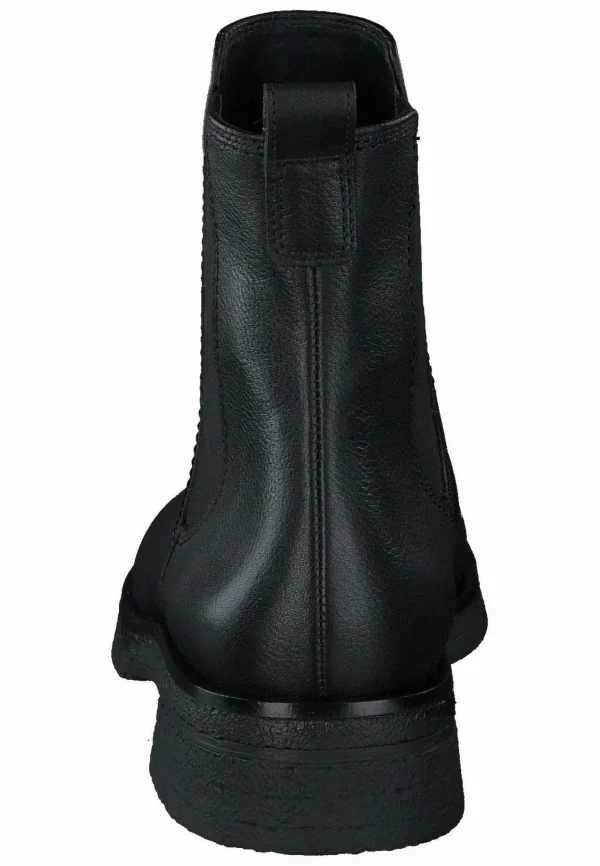 Paul Green Boots À Talons – Maincalf Black 5
