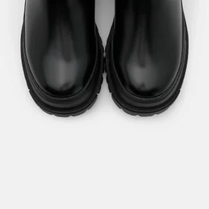 Buffalo Vegan Aspha Chelsea – Boots À Talons – Black 18