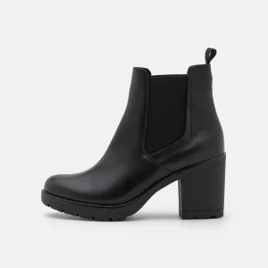 Marco Tozzi Boots À Talons – Black 10