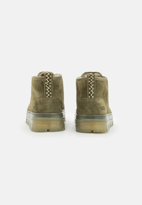 Ugg Neumel Clear – Boots À Talons – Burnt Olive 5