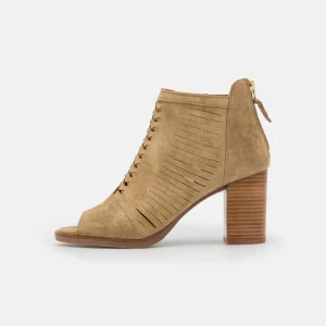 Alpe Liset – Boots À Talons – Tabaco 10