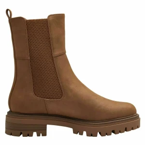 Tamaris Online Exclusive – Boots À Talons – Cognac 21