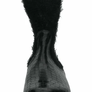 MELVIN & HAMILTON Boots À Talons – Crock Black 19