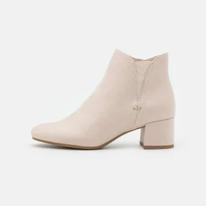 Tamaris Online Exclusive – Boots À Talons – Ivory 10