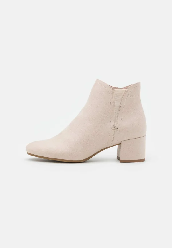Tamaris Online Exclusive – Boots À Talons – Ivory 3