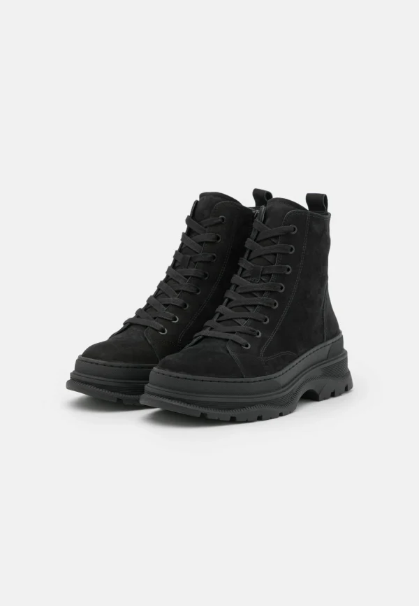 Tamaris Boots À Talons – Black 4