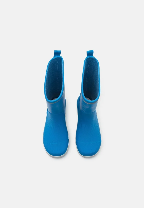 TROLLKIDS Lysefjord Boots Unisex – Bottes En Caoutchouc – Glow Blue 5