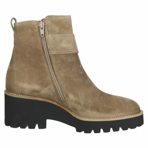 Paul Green Boots À Talons – Antelope 19