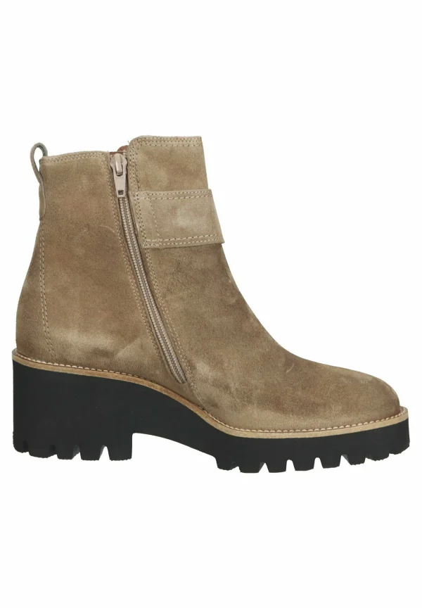 Paul Green Boots À Talons – Antelope 7
