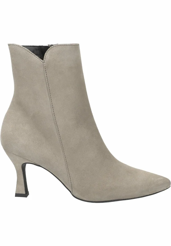 Paul Green Boots À Talons – Grau 1