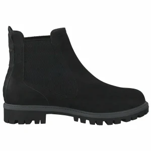 Tamaris Boots À Talons – Black Uni 15