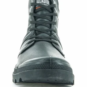 Palladium Boots À Talons – Black/Black 14