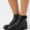 Anna Field Winter Boot – Boots À Talons – Black 23