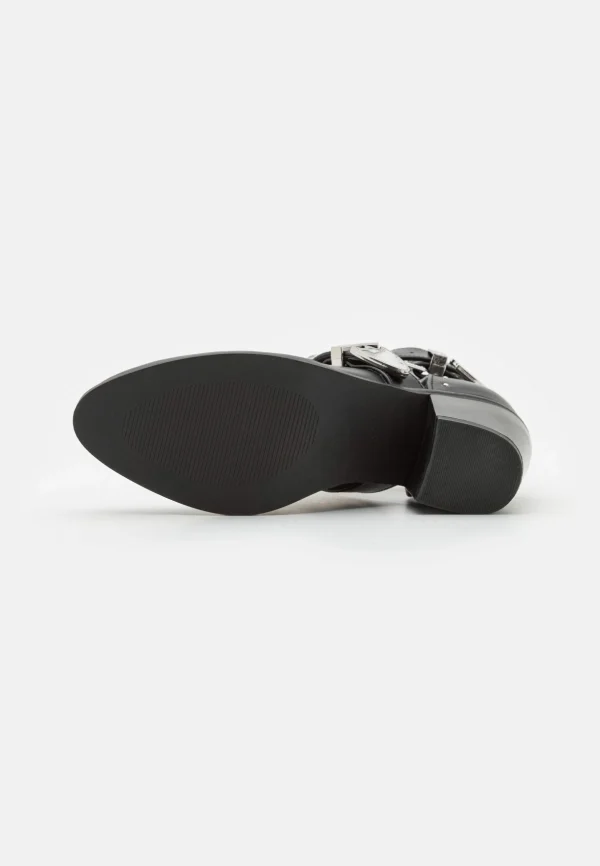 Even&Odd Boots À Talons – Black 6
