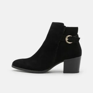 Anna Field Leather – Boots À Talons – Black 10