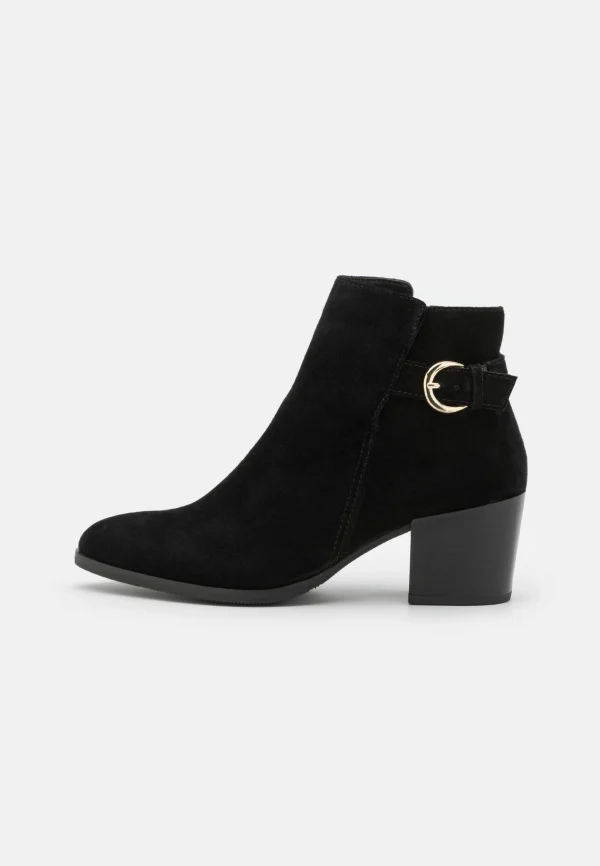 Anna Field Leather – Boots À Talons – Black 3