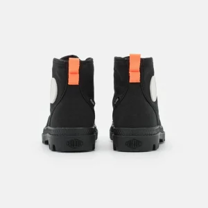Palladium Pampa Hi – Boots À Talons – Black 14