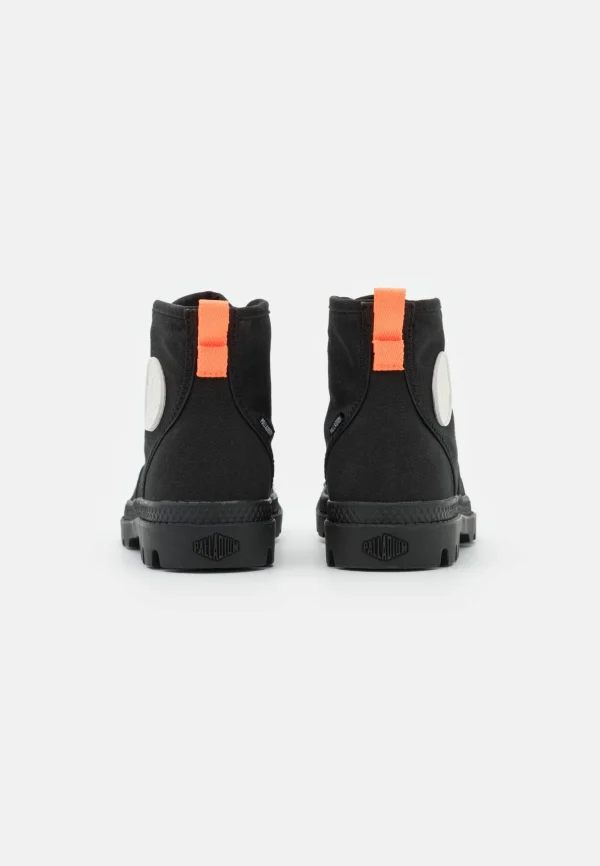Palladium Pampa Hi – Boots À Talons – Black 5