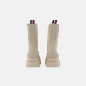Tommy Hilfiger Monochromatic – Boots À Talons – Classic Beige 14