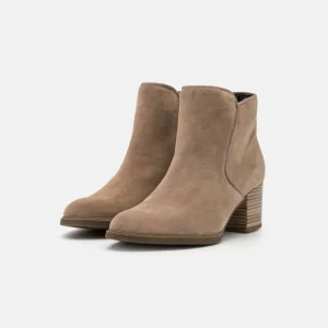 Gabor Comfort Boots À Talons – Desert 12