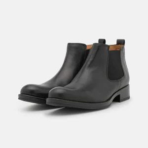 Gabor Boots À Talons – Schwarz 12
