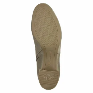 Tamaris Boots À Talons – Taupe 14