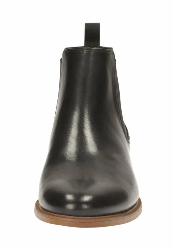 Clarks Taylor Shine – Boots À Talons – Black 4