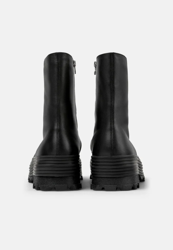 CamperLab Traktori – Boots À Talons – Schwarz 5