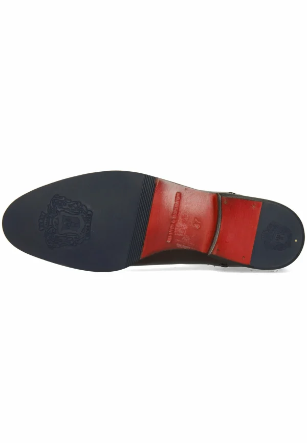 MELVIN & HAMILTON Susan – Boots À Talons – Marone 5