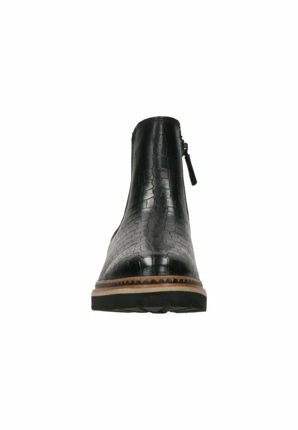 Tamaris Boots À Talons – Black 6