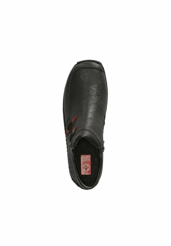 Rieker Boots À Talons – Schwarz 3