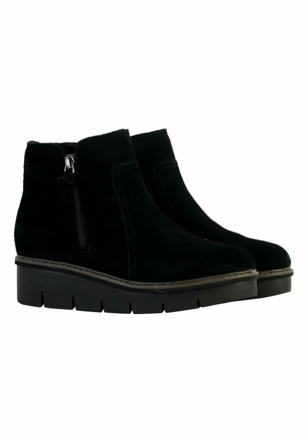Clarks Boots À Talons – Noir 3